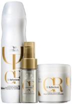 Kit Oil Reflections 250Ml + Óleo Oil Reflections Light 30Ml