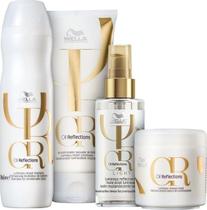 Kit Oil Reflections Light (4 Produtos) Kit Oil Reflections Light (4 Produtos)