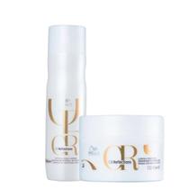 Kit Oil Reflections Shampoo 250ml e Máscara 150ml - Wella
