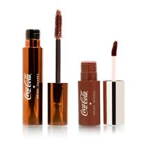 Kit Oil Tint BT Coca-Cola Spicy + Máscara Refresh Your Lashes BT Coca-Cola - Bruna Tavares Kit Oil Tint BT Coca-Cola Spicy + Máscara Refresh Your Lashes BT Coca-Cola - Bruna Tavares