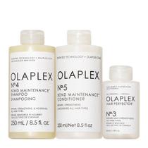 Kit Olaplex No. 4 No. 5 No. 3 Bond Hair Perfector Duo Tratamento (3 produtos)