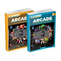 Kit - OLD!Gamer Consoles: Arcades 1971-1993 - Editora Europa Kit - OLD!Gamer Consoles: Arcades 1971-1993 - Editora Europa