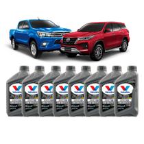 Kit Óleo 5W-30 Valvoline Toyota Hilux e Sw4 Diesel