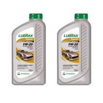 Kit Oleo 5w20 Lubrax Supera Premium 02 Litros