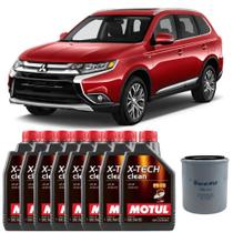 Kit Óleo 5w30 C3 Para Mitsubishi Outlander 2.2 Diesel - MOTUL
