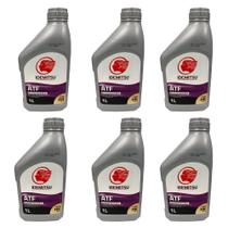 Kit Oleo Câmbio Atf Sp-Iii Typehk Sp-3 Idemitsu 06 Litros - Kit01374