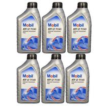 Kit oleo cambio automatico mobil atf lt 71141 6 litros atf1 - kit00244