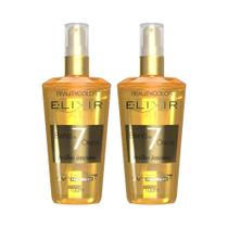 Kit Óleo Capilar Elixir Beaty Color Nutritivo Blend 7 Óleos Kit Óleo Capilar Elixir Beaty Color Nutritivo Blend 7 Óleos