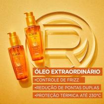 Kit Óleo Capilar Elseve Extraordinário 100ml - 2 Unidades Kit Óleo Capilar Elseve Extraordinário 100ml - 2 Unidades