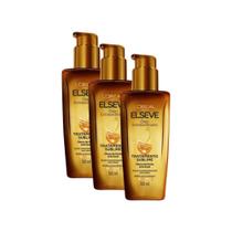 Kit Óleo Capilar Extraordinario Elseve 3 Un