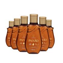Kit Óleo Corporal Paixão Avelã 100ml - 6 unidadas Kit Óleo Corporal Paixão Avelã 100ml - 6 unidadas
