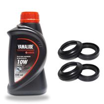 Kit Óleo da Bengala Yamalube Fazer 150 Factor 150 Com Retentores e Guarda Pó