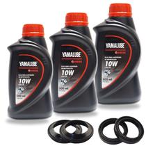 Kit Óleo da Bengala Yamalube Xt 660r 2005-2018 + Retentores e Guarda Pó Kit Óleo da Bengala Yamalube Xt 660r 2005-2018 + Retentores e Guarda Pó