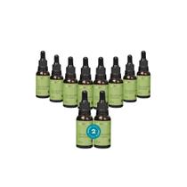 Kit Óleo de Abacate Ozonizado - 30mL - Pague 8 Leve 10 Kit Óleo de Abacate Ozonizado - 30mL - Pague 8 Leve 10