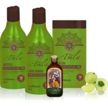 Kit Óleo De Amla - 4 pçs - Fytonature