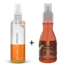 Kit Oleo de Argan 100 ML + Nutritive Repair 120 ML Probelle