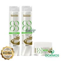 Kit Óleo de Coco - Begônia Gold