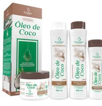 Kit Óleo de coco