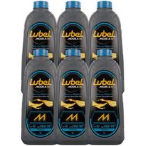 Kit oleo de motor 20w50 api sl mineral moura lubel 6 litros - kit00461 Kit oleo de motor 20w50 api sl mineral moura lubel 6 litros - kit00461