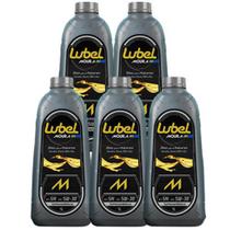 Kit oleo de motor 5w30 sn semissintetico moura lubel 5 litros - corolla 2003 a 2008 / prius 2012 a 2014 / rav4 2011 a 2014 - kit00515