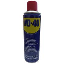 Kit Óleo Desengripante Lubrificante 300 ml 4 Unidades - WD-40 - THERON