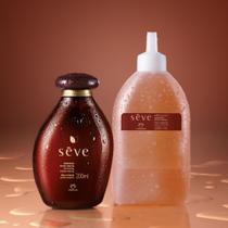 Kit Óleo Desodorante Corporal Sève Amêndoas Doces Intensa com Refil 2 un de 200 ml