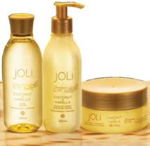 Kit. Óleo Desodorante+ Óleo em Creme + Manteiga Corporal Vanilla e Coco Kit. Óleo Desodorante+ Óleo em Creme + Manteiga Corporal Vanilla e Coco