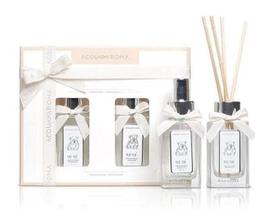 Kit Oleo Difusor + Perfume Ambiente 90Ml Bebe (9401005) - Acqua Aroma