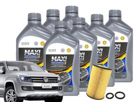 Kit Óleo e Filtro para AMAROK 2.0 TDI Turbo Biturbo 2010 2011 2012 2013 2014 Kit Óleo e Filtro para AMAROK 2.0 TDI Turbo Biturbo 2010 2011 2012 2013 2014