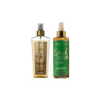Kit Óleo Extraordinário Capilar Body Splash 200ml Belkit