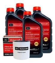 Kit Óleo Filtro Ford Ka 2018/.. 1.0 E 1.5 - 4 Litros 5w20 Kit Óleo Filtro Ford Ka 2018/.. 1.0 E 1.5 - 4 Litros 5w20