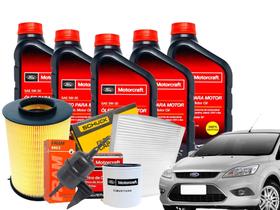 Kit Óleo Filtros Focus 2.0 16v Duratec Flex 2009 a 2013