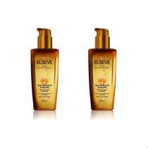 Kit Óleo Finalizador Extraordinário - Tratamento Sublime 100 ml - Elseve - 2 Unidades