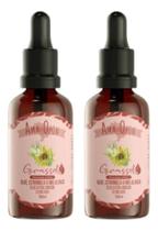Kit Óleo Girassol Ozonizado Aloe Citronela Melaleuca Pés