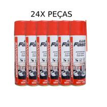Kit Óleo Lubrificante Desengripante Lub Fast 300ml Aeroflex