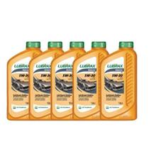 Kit oleo motor sintético 5w30 lubrax