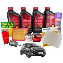 Kit Óleo Motorcraft 5w20 Ford Ka 1.0 1.5 2014 A 2021 Kit Óleo Motorcraft 5w20 Ford Ka 1.0 1.5 2014 A 2021