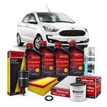 Kit Óleo Motorcraft 5w20 Ford Ka 1.0 1.5 2018 Até 2021 Kit Óleo Motorcraft 5w20 Ford Ka 1.0 1.5 2018 Até 2021