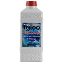 Kit Óleo P/ Compressor Refrigeração Sintético 32 2 Un - IGLOO