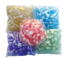 Kit Óleo P/ Unção 100 Flaconete 5ml Com Óleo Kit Óleo P/ Unção 100 Flaconete 5ml Com Óleo