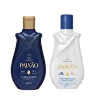 Kit OLEO PAIXÃO + HIDRATANTE PAIXÃO INSPIRADORA 200ML Kit OLEO PAIXÃO + HIDRATANTE PAIXÃO INSPIRADORA 200ML