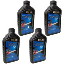 Kit Óleo para Correntes/Sabres 1L Motosserra 4 Unidades LUBRI MOTORS