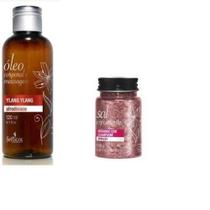 Kit Óleo para Massagem - Sedução Kit Óleo para Massagem - Sedução
