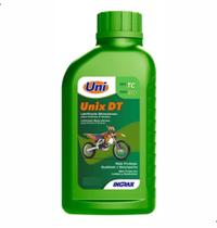 Kit Óleo Para Motores 2 Tempos Unix Dt Ingrax 200 Ml 3 Unid