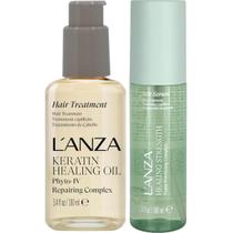 Kit Oleo Reparador Keratin Healing Oil + Neem Plant Lanza Kit Oleo Reparador Keratin Healing Oil + Neem Plant Lanza