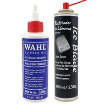 Kit Óleo + Resfriador Para Lâminas 2 Em 1 - Máquina De Corte