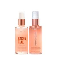 Kit Óleo Revival 60ml + Essential Oil Blend 60ml - Braé