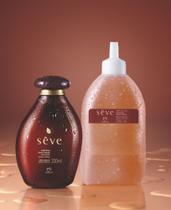 Kit óleo seve amêndoas doces intensa e refil 200 ml,original da natura