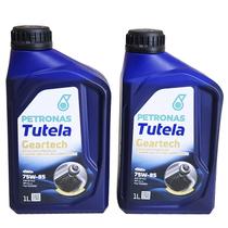 Kit Óleo Transmissão L200 2.4 Caixa Transferência 75w85