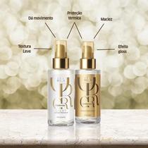 Kit óleo Wella Oil Reflections (Óleo Regular 100 ml + Óleo Light 100 ml)